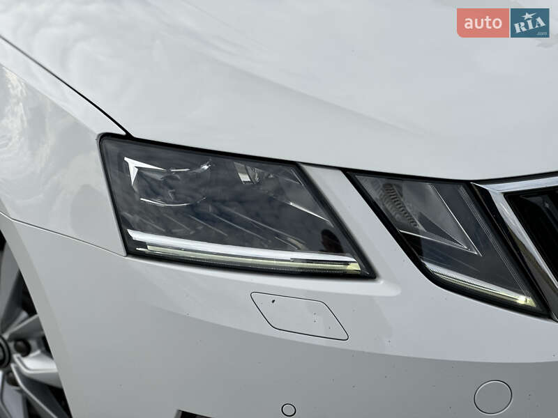 Универсал Skoda Octavia 2019 в Виннице