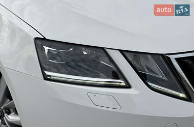 Универсал Skoda Octavia 2019 в 