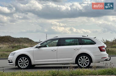 Универсал Skoda Octavia 2019 в 