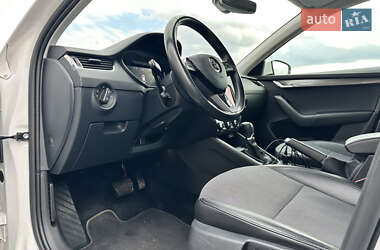 Универсал Skoda Octavia 2019 в 