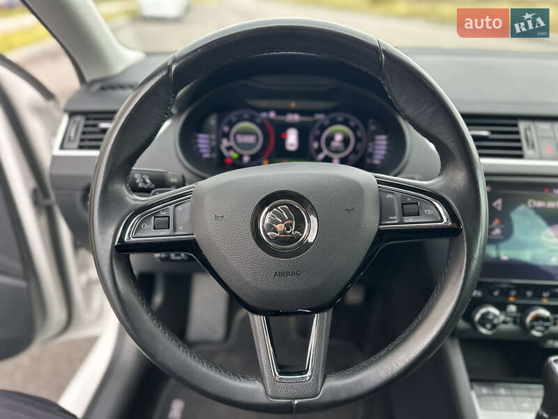 Универсал Skoda Octavia 2019 в Виннице