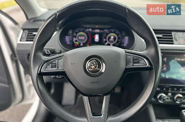 Универсал Skoda Octavia 2019 в 