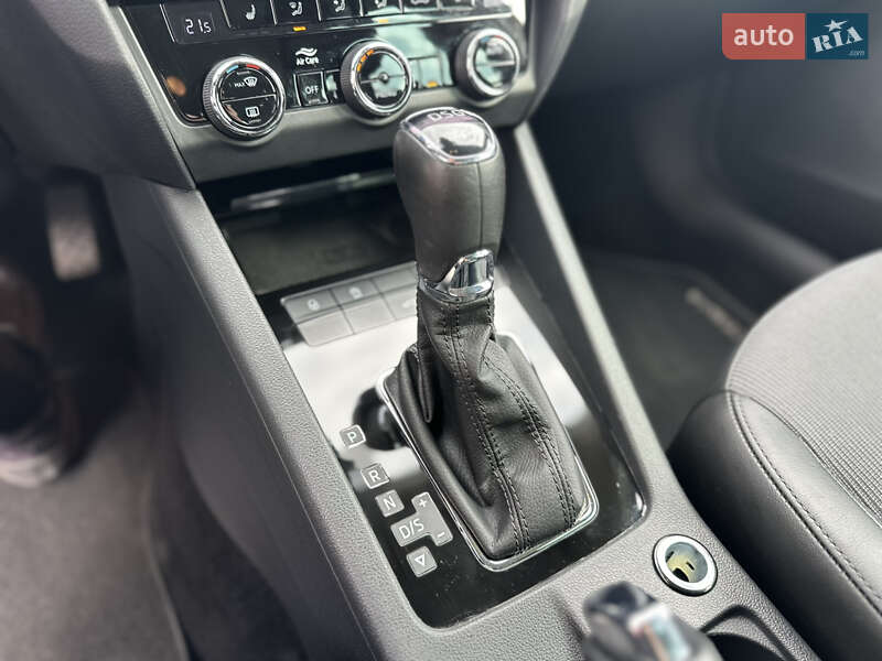 Универсал Skoda Octavia 2019 в Виннице
