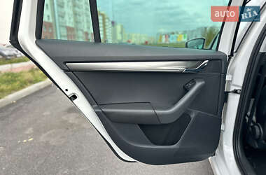 Универсал Skoda Octavia 2019 в 