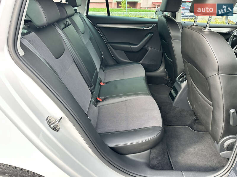 Универсал Skoda Octavia 2019 в Виннице