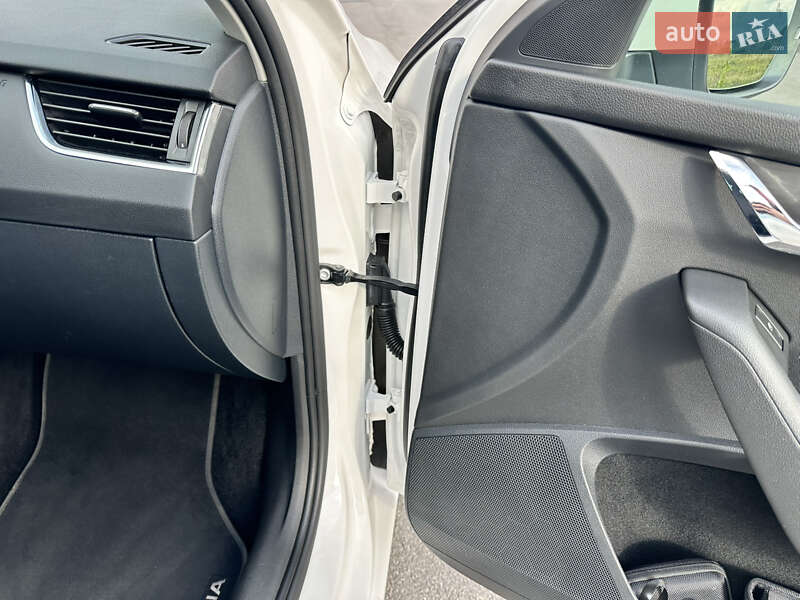 Универсал Skoda Octavia 2019 в Виннице