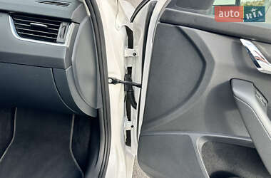 Универсал Skoda Octavia 2019 в 