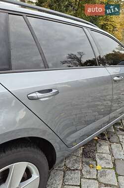 Универсал Skoda Octavia 2013 в 