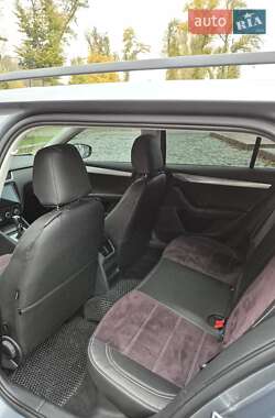 Универсал Skoda Octavia 2013 в 