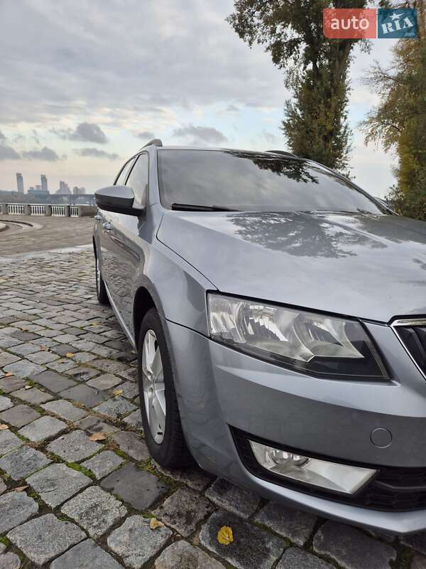 Универсал Skoda Octavia 2013 в Киеве