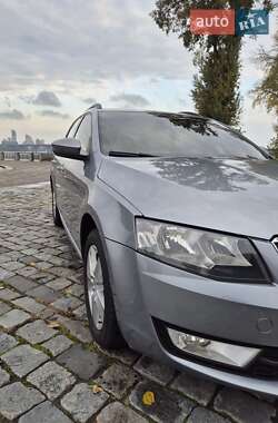 Универсал Skoda Octavia 2013 в 