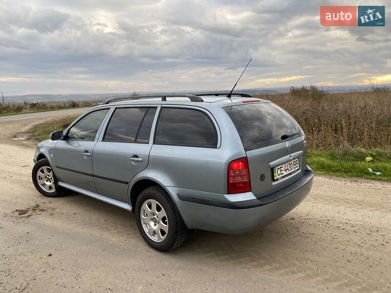 Універсал Skoda Octavia 2006 в Чернівцях
