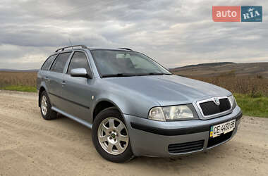 Универсал Skoda Octavia 2006 в Черновцах