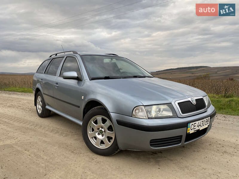 Універсал Skoda Octavia 2006 в Чернівцях