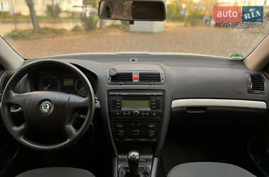 Лифтбек Skoda Octavia 2007 в 