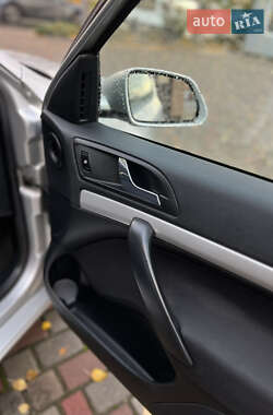 Лифтбек Skoda Octavia 2007 в 