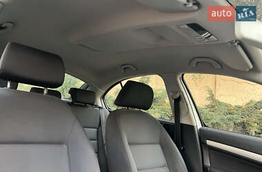 Лифтбек Skoda Octavia 2007 в 