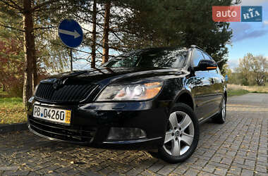 Универсал Skoda Octavia 2010 в 