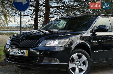 Универсал Skoda Octavia 2010 в 