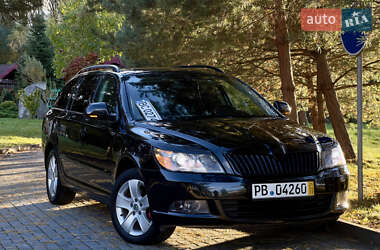 Универсал Skoda Octavia 2010 в 