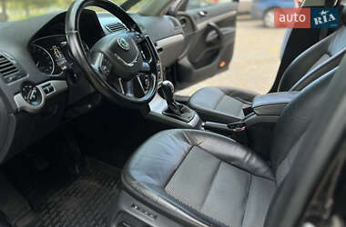 Универсал Skoda Octavia 2010 в 