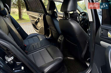Универсал Skoda Octavia 2010 в 
