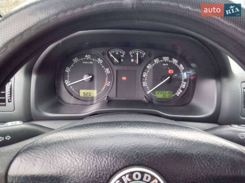 Универсал Skoda Octavia 2004 в Киеве