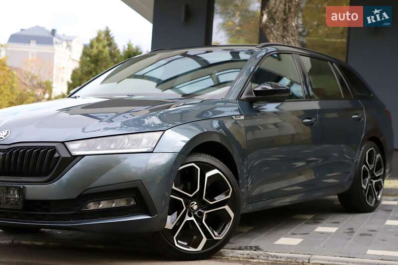 Универсал Skoda Octavia 2021 в Дрогобыче фото 17 Универсал Skoda Octavia 2021 в Дрогобыче