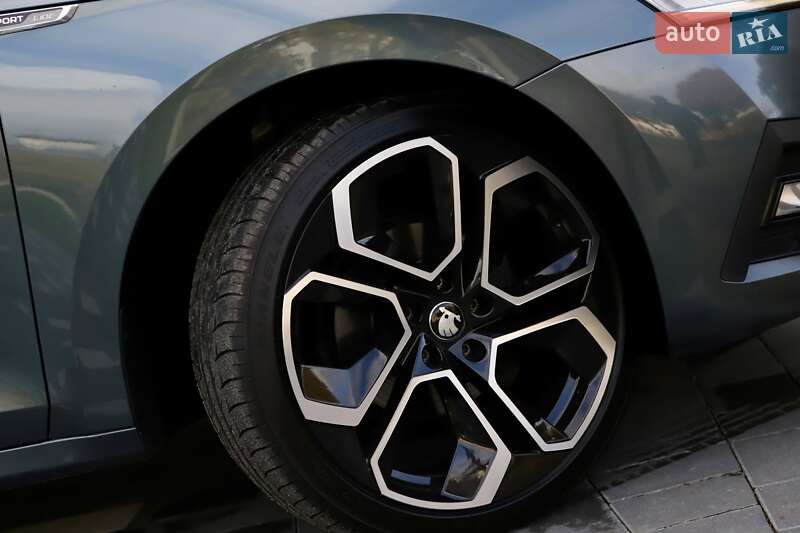 Универсал Skoda Octavia 2021 в Дрогобыче фото 34 Универсал Skoda Octavia 2021 в Дрогобыче