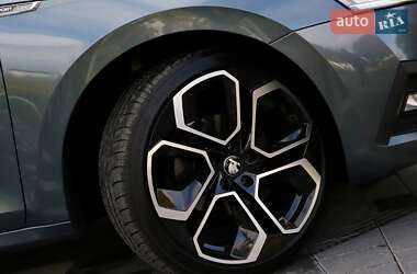 Универсал Skoda Octavia 2021 в 
