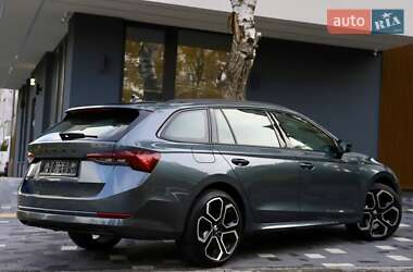 Универсал Skoda Octavia 2021 в 