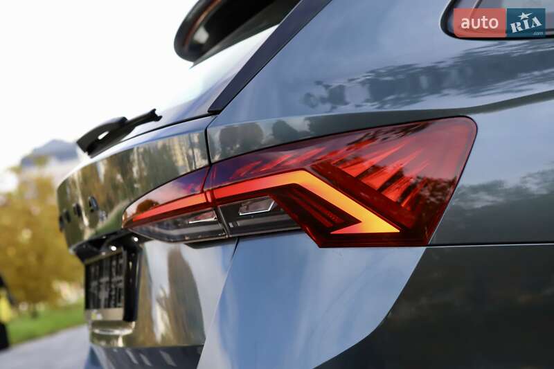 Универсал Skoda Octavia 2021 в Дрогобыче фото 46 Универсал Skoda Octavia 2021 в Дрогобыче