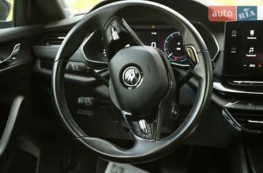 Универсал Skoda Octavia 2021 в 
