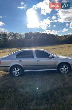 Лифтбек Skoda Octavia 2007 в 