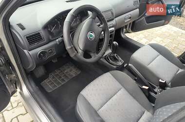 Лифтбек Skoda Octavia 2009 в 