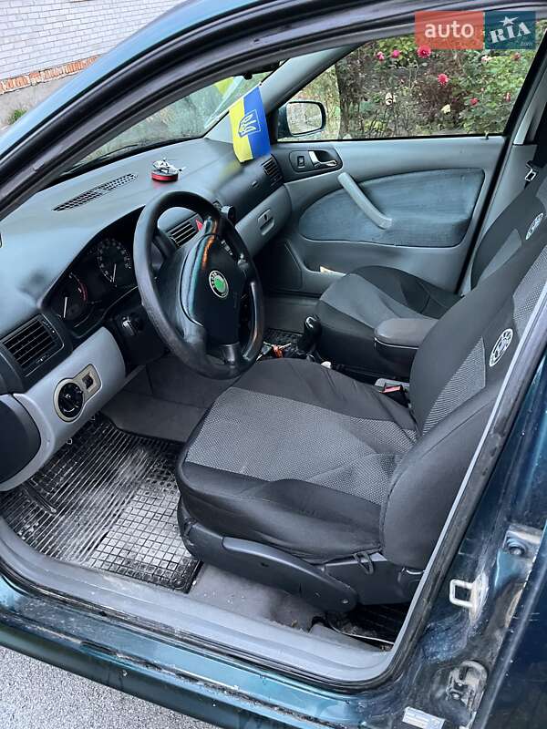 Універсал Skoda Octavia 1998 в Задвір’ї фото 10 Універсал Skoda Octavia 1998 в Задвір’ї