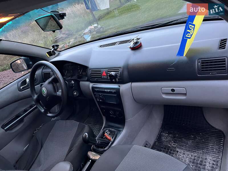 Універсал Skoda Octavia 1998 в Задвір’ї фото 13 Універсал Skoda Octavia 1998 в Задвір’ї
