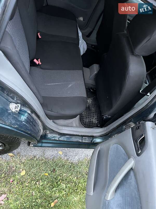 Універсал Skoda Octavia 1998 в Задвір’ї фото 14 Універсал Skoda Octavia 1998 в Задвір’ї