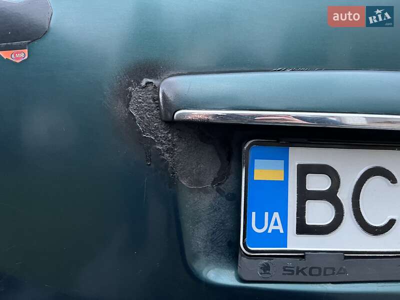 Універсал Skoda Octavia 1998 в Задвір’ї фото 17 Універсал Skoda Octavia 1998 в Задвір’ї