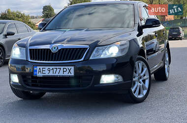 Лифтбек Skoda Octavia 2011 в 