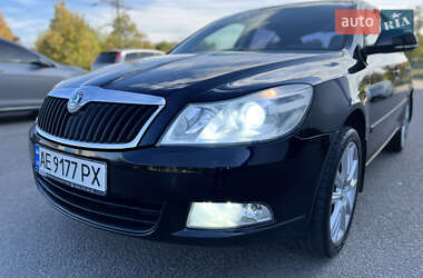 Лифтбек Skoda Octavia 2011 в 