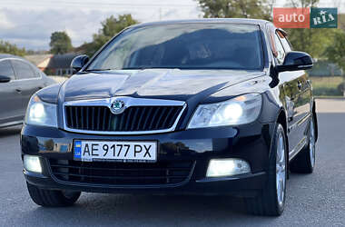 Лифтбек Skoda Octavia 2011 в 