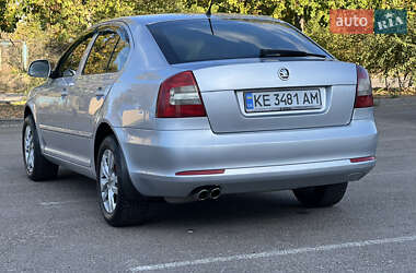 Лифтбек Skoda Octavia 2011 в 