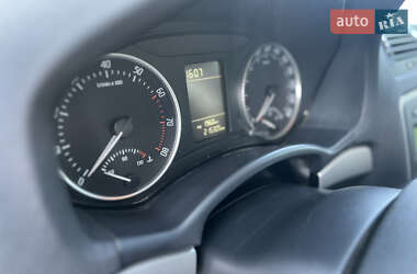 Лифтбек Skoda Octavia 2011 в 