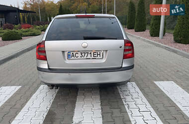Универсал Skoda Octavia 2007 в 