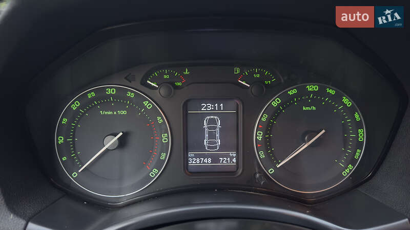 Універсал Skoda Octavia 2007 в Кременчуці