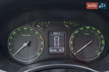 Универсал Skoda Octavia 2007 в 