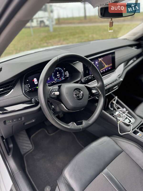 Лифтбек Skoda Octavia 2020 в Запорожье