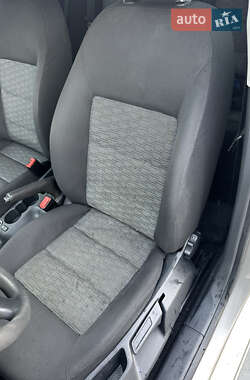 Лифтбек Skoda Octavia 2010 в 