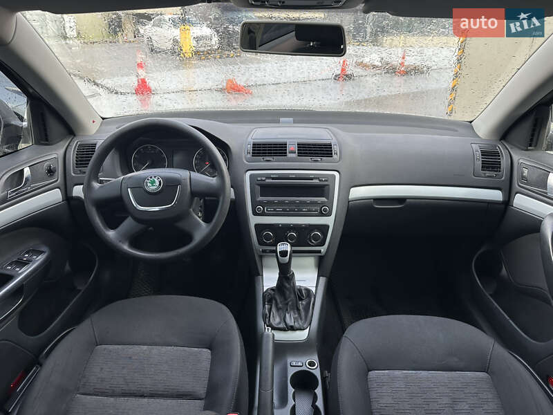 Лифтбек Skoda Octavia 2010 в Киеве